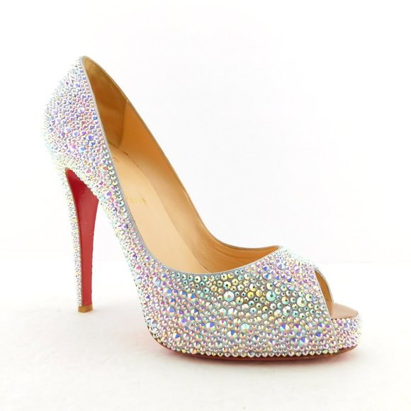 Christian Louboutin | Shoes | Christian Louboutin Sparkly